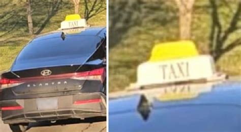 Abbotsford PD warns public about fake taxi scam